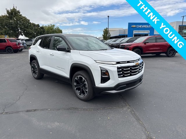 2026 Chevrolet Equinox LT's photo