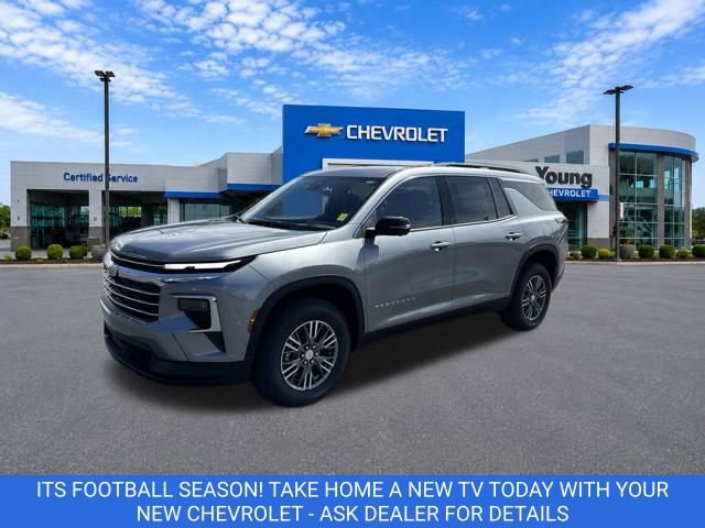 2027 Chevrolet Traverse LT - Photo 3