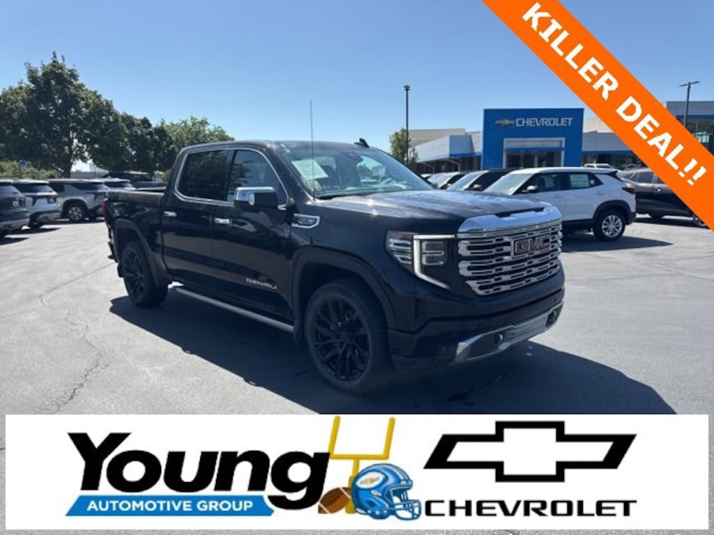 Used 2022 GMC Sierra 1500 Denali Truck
