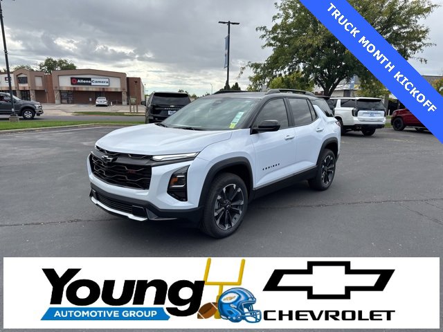 2026 Chevrolet Equinox RS photo 3