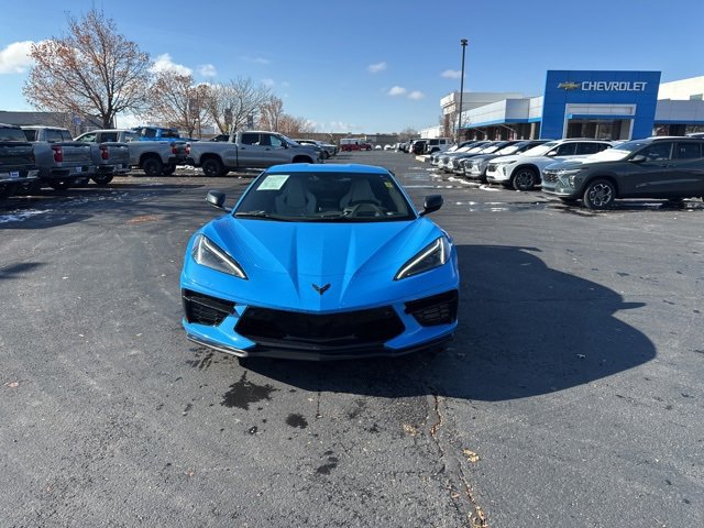 2023 Chevrolet Corvette Stingray 2LT Coupe photo 2