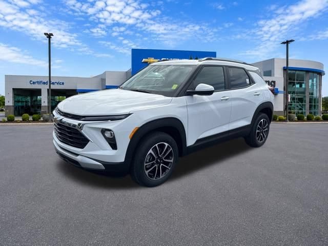 2026 Chevrolet Trailblazer LT - Photo 4