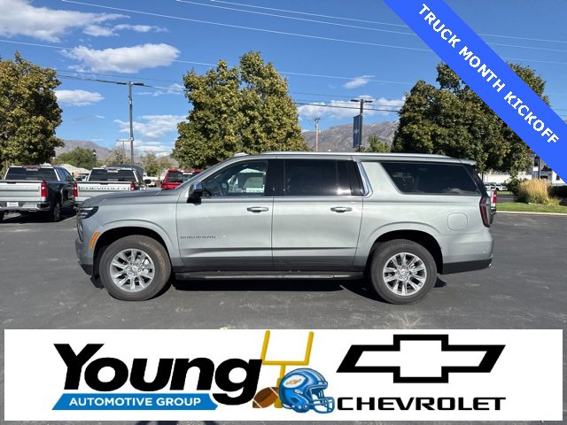 2026 Chevrolet Suburban Premier photo 2