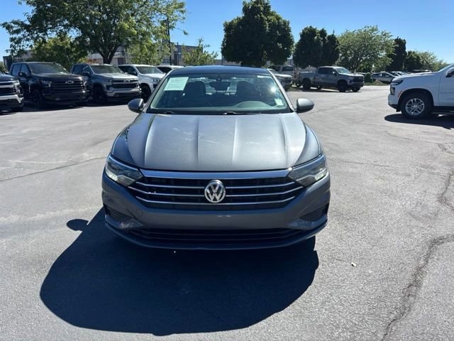 Used 2019 Volkswagen Jetta SE with VIN 3VWC57BU9KM208737 for sale in Layton, UT