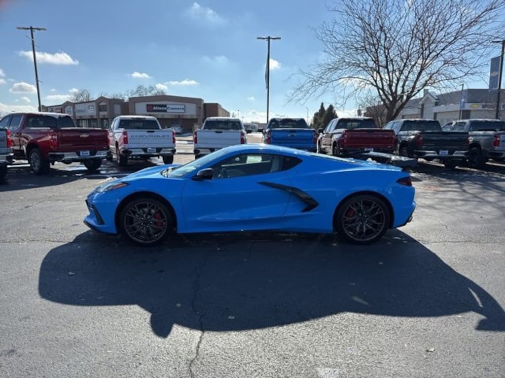 Used 2023 Chevrolet Corvette Stingray 2LT Performance