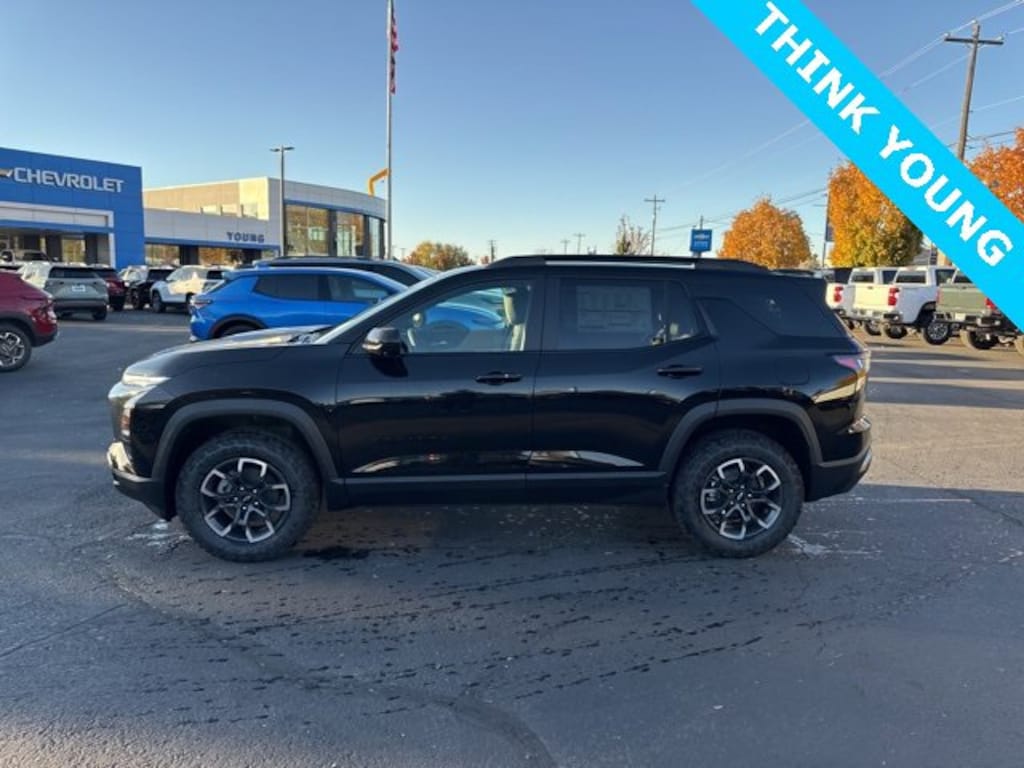 New 2026 Chevrolet Equinox Activ SUV