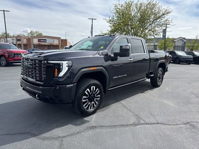 2025 GMC Sierra 2500HD Denali Ultimate - Photo 3