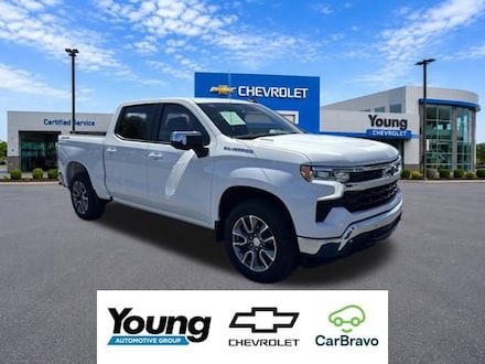 2026 Chevrolet Silverado 1500 LT Truck