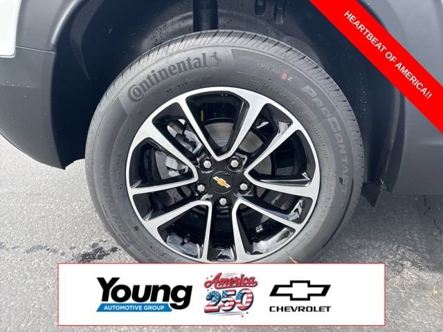 2026 Chevrolet Trailblazer LT - Photo 9