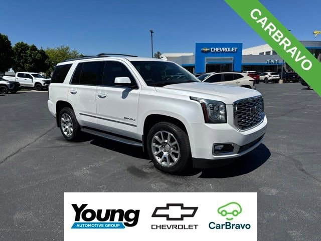 2019 GMC Yukon 4WD Denali's photo