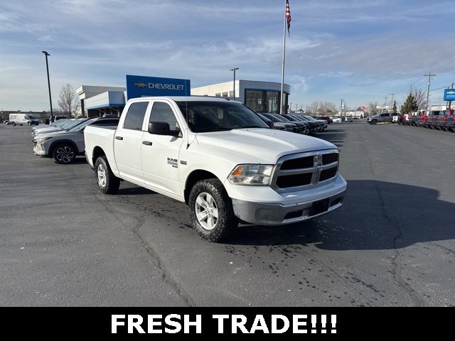 2020 RAM Ram 1500 Classic Tradesman's photo