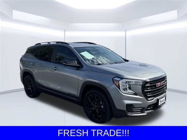 2023 GMC Terrain
