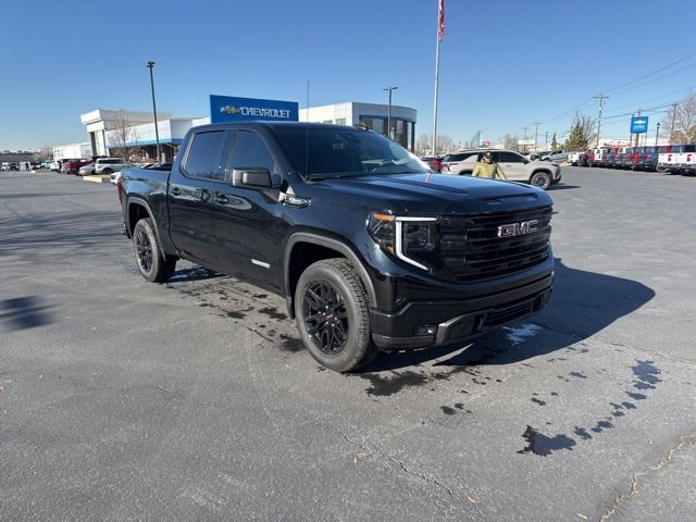 2026 GMC Sierra 1500 Elevation's photo