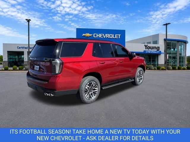2026 Chevrolet Tahoe Z71 - Photo 7