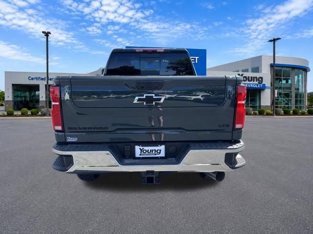 2026 Chevrolet Silverado 3500 HD LTZ - Photo 7