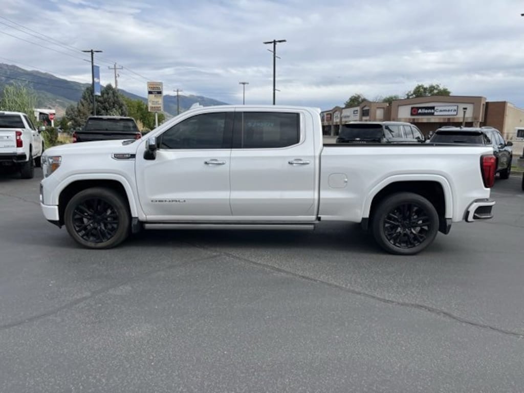 Used 2020 GMC Sierra 1500 Denali Truck