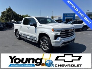 2023 Chevrolet Silverado 1500 High Country Truck 1GCUDJE84PZ189445 for sale in Ogden
