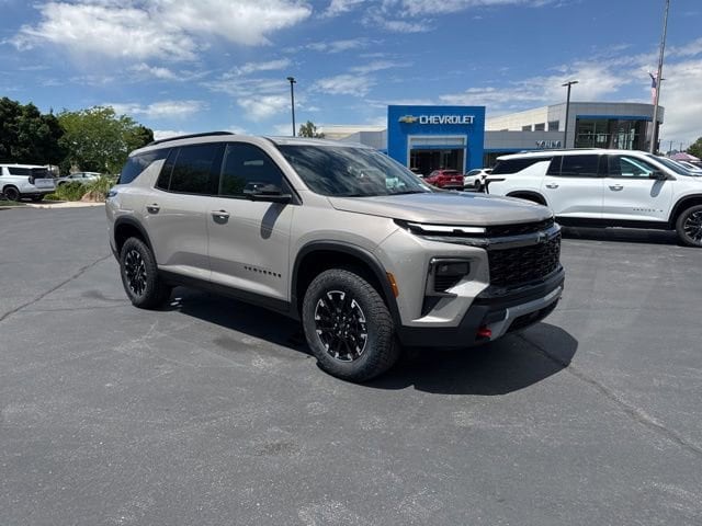 2026 Chevrolet Traverse AWD Z71's photo