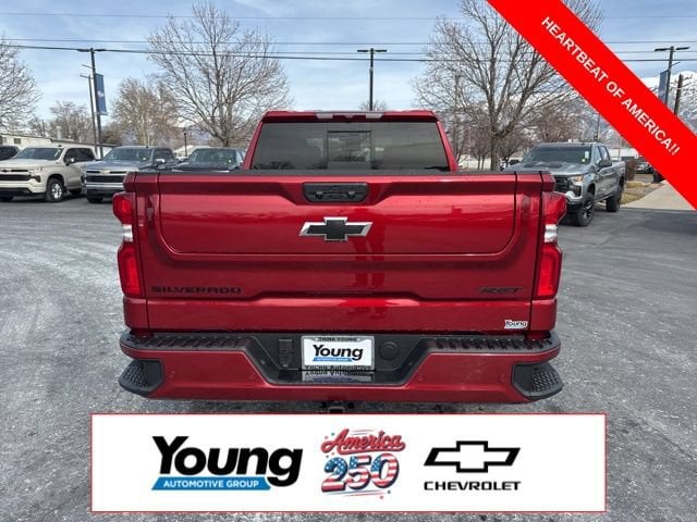 2026 Chevrolet Silverado 1500 RST - Photo 6