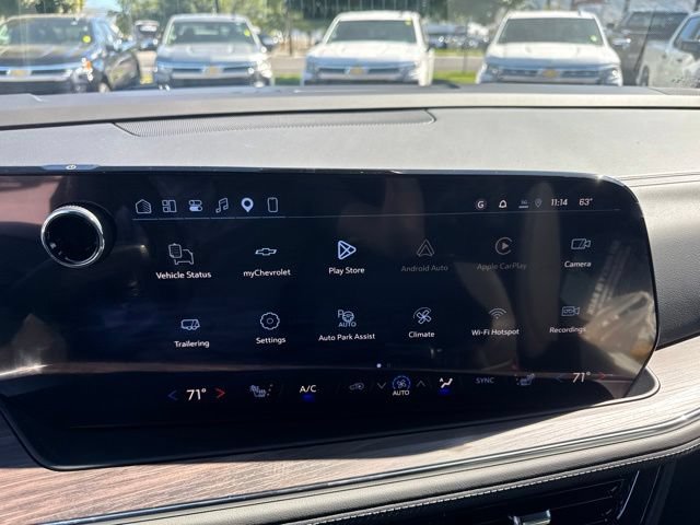 2026 Chevrolet Tahoe Z71 - Photo 30