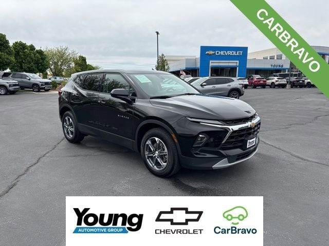 2025 Chevrolet Blazer 2.0T 2LT AWD's photo