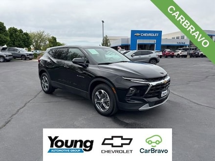 2025 Chevrolet Blazer 2LT SUV