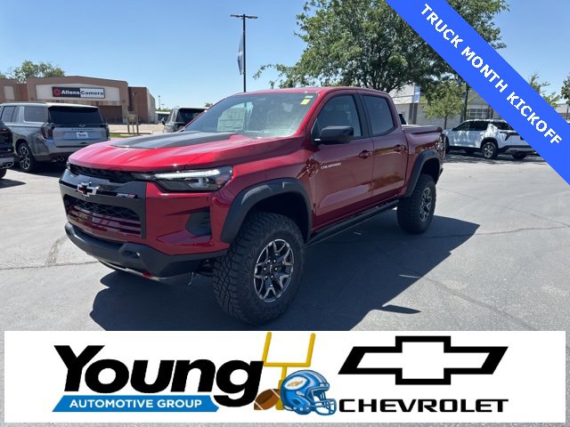 2026 Chevrolet Colorado ZR2 photo 3