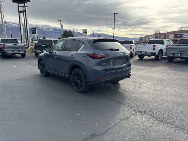 2024 Mazda CX-5 2.5 S Carbon photo 3