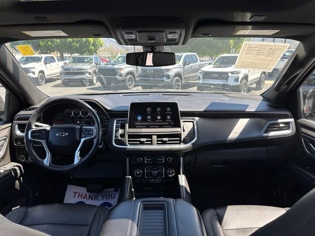 2021 Chevrolet Tahoe Z71 - Photo 14