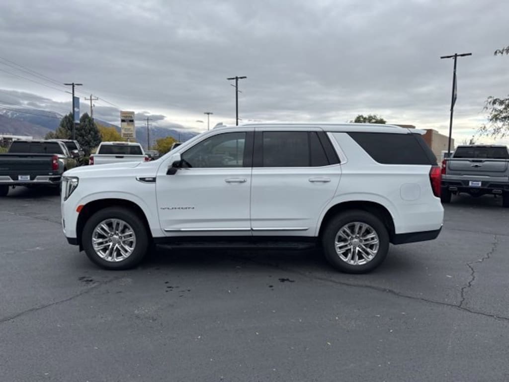 Used 2022 GMC Yukon SLT SUV