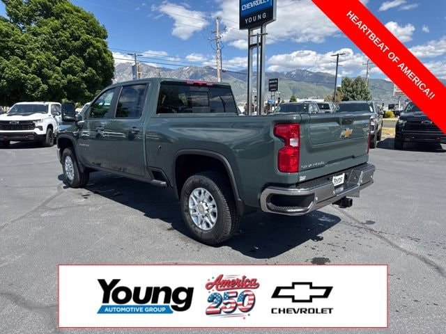 2026 Chevrolet Silverado 2500 HD LT - Photo 5