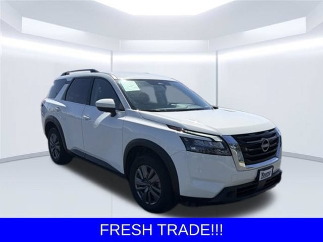 2025 Nissan Pathfinder