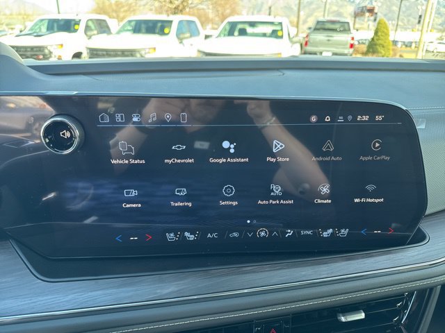 2026 Chevrolet Suburban Premier - Photo 30
