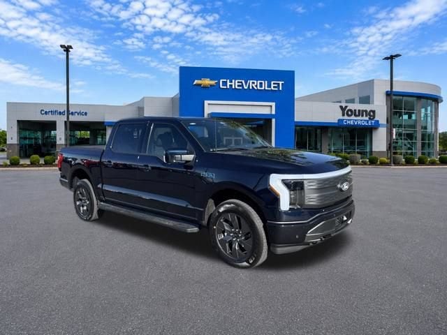 2025 Ford F-150 Lightning
