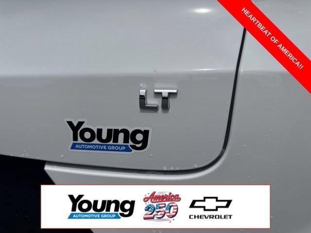 2026 Chevrolet Trailblazer LT - Photo 10