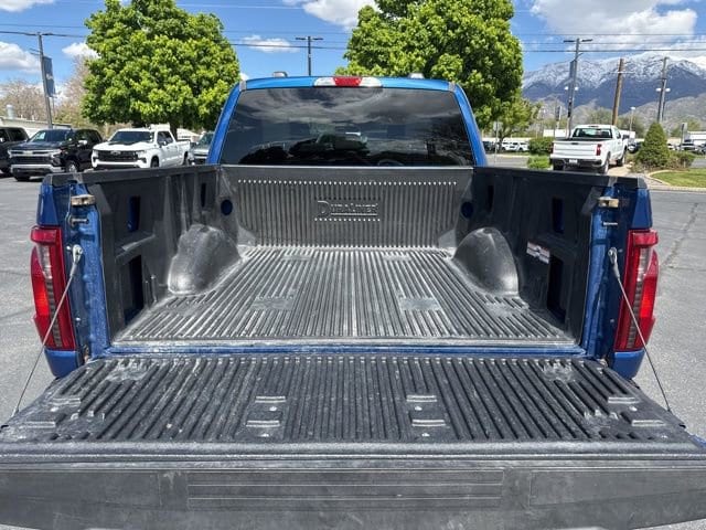2025 Ford F-150 XLT - Photo 13
