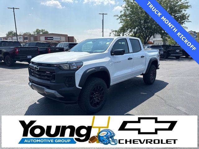 2026 Chevrolet Colorado Trail Boss photo 3