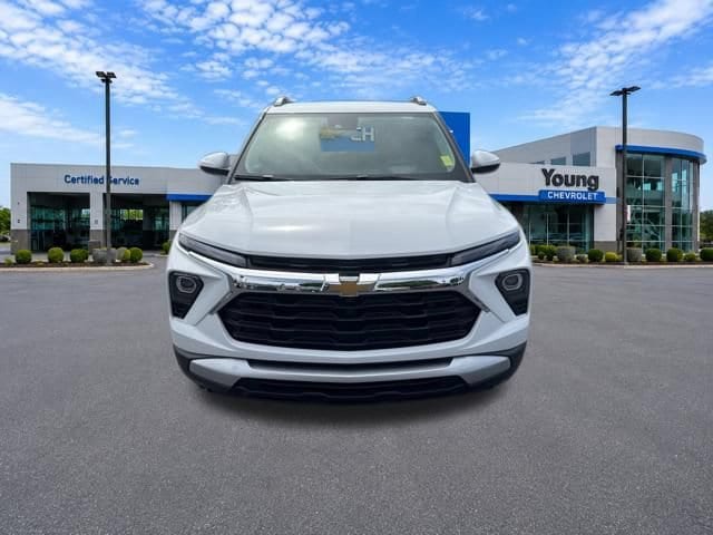 2026 Chevrolet Trailblazer LT - Photo 3