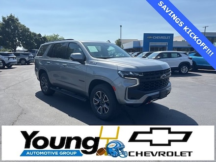 2024 Chevrolet Tahoe Z71 SUV