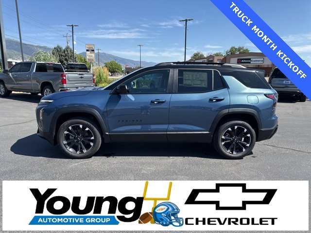 2026 Chevrolet Equinox RS photo 3