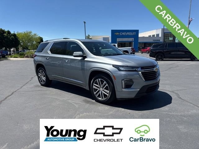 2024 Chevrolet Traverse AWD High Country's photo