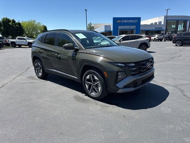 2025 Hyundai Tucson SEL AWD's photo