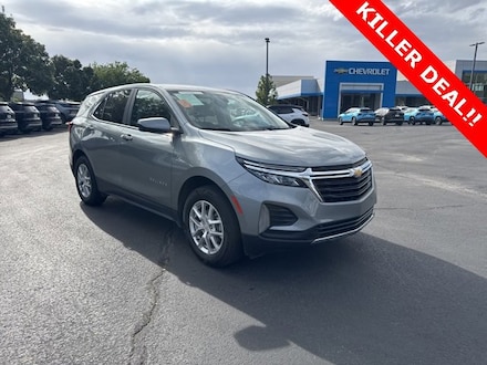 2024 Chevrolet Equinox LT SUV