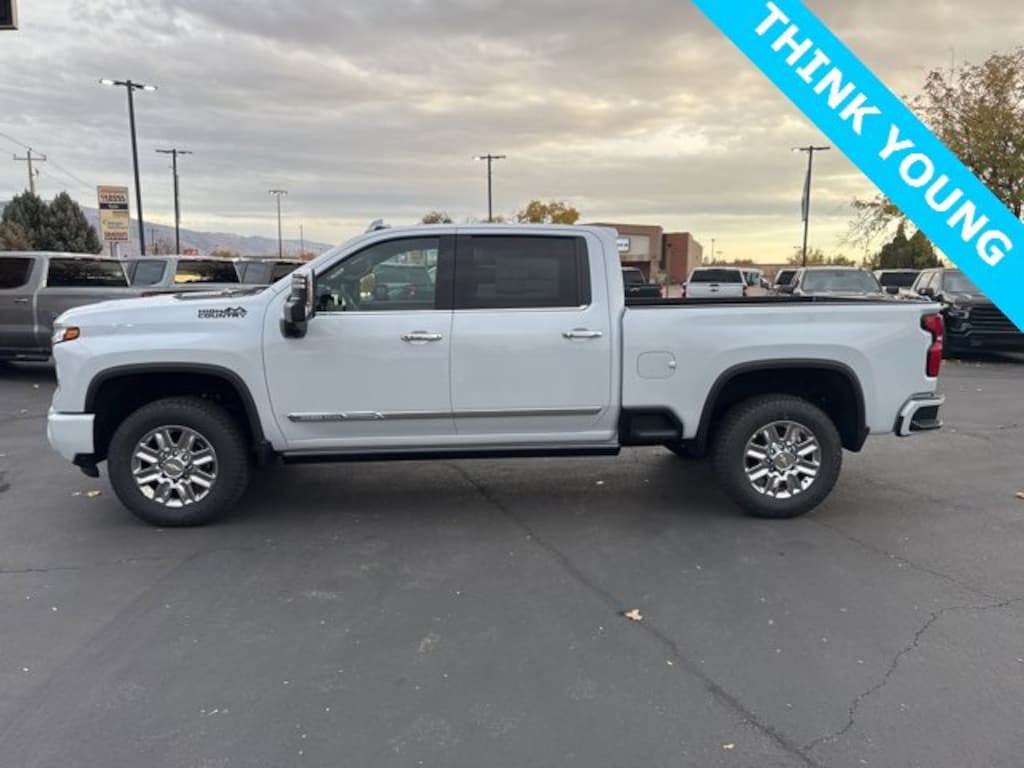 New 2026 Chevrolet Silverado 3500 HD High Country Truck