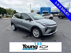 2027 Chevrolet Bolt LT SUV