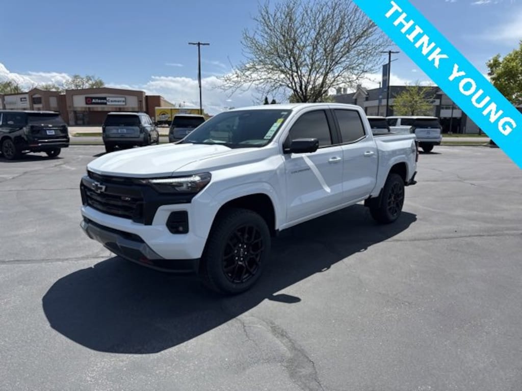New 2025 Chevrolet Colorado Z71 Truck