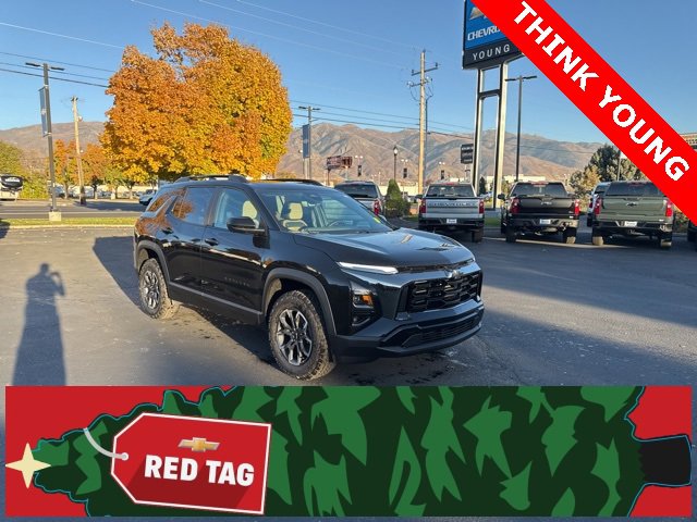 2026 Chevrolet Equinox ACTIV's photo