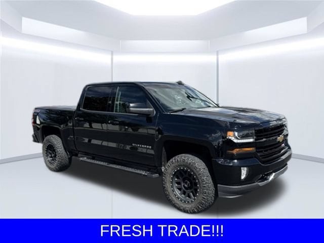 2017 Chevrolet Silverado 1500