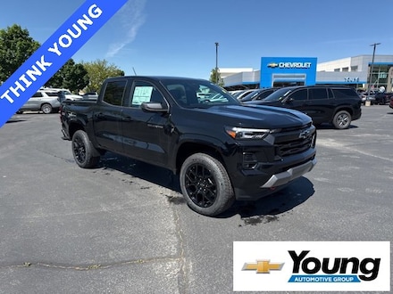 2025 Chevrolet Colorado Z71 Truck