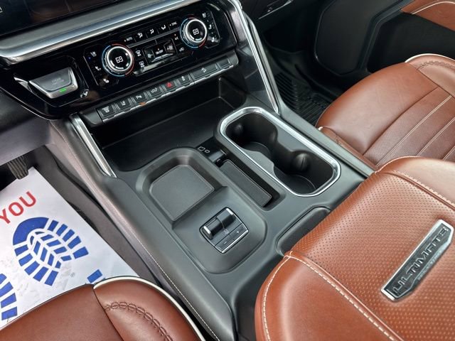 2025 GMC Sierra 2500HD Denali Ultimate - Photo 24